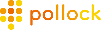 Pollockロゴ